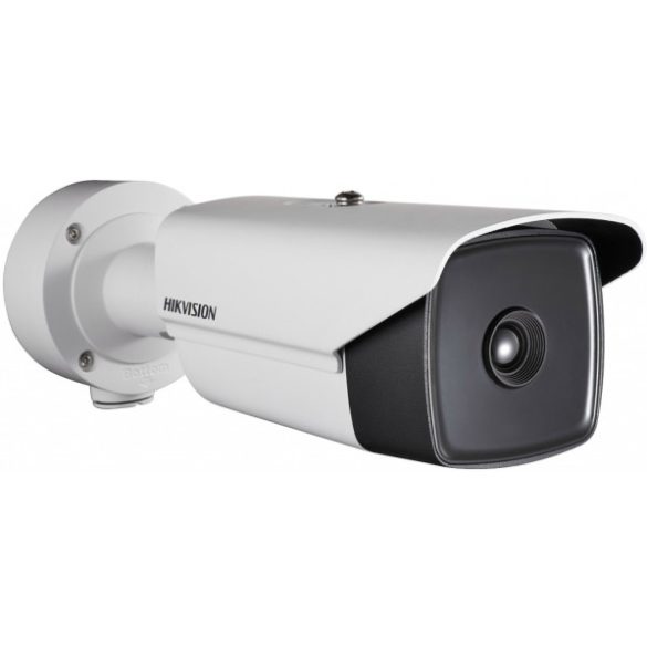 Hikvision DS-2TD2137-7/P IP hőkamera 384x288; 60°x44°; csőkamera kivitel; ±8°C; -20°C-150°C