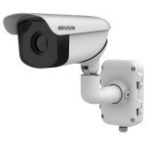   Hikvision DS-2TD2367-100/PY IP hőkamera (640x512); 8,3°x6,6°; csőkamera kivitel; ±8°C; -20°C-150°C