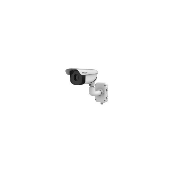 Hikvision DS-2TD2367-100/PY IP hőkamera (640x512); 8,3°x6,6°; csőkamera kivitel; ±8°C; -20°C-150°C