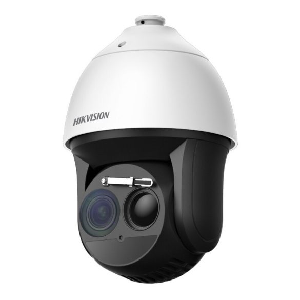 Hikvision DS-2TD4137-25/WY (B) Bispektrális IP hő- (384x288)14,9°x11,2° és PTZ (6 mm-240mm)(4MP) kamera; ±8°C; -20°C-150°C; NEMA 4X