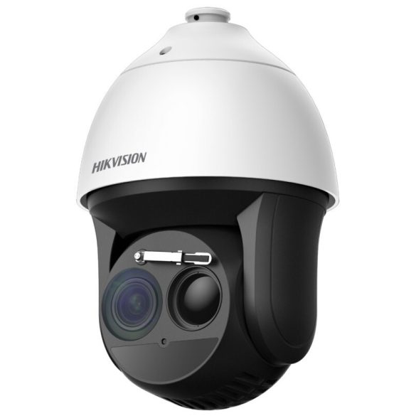 Hikvision DS-2TD4167-50/WY (B) Bispektrális IP hő-(640x512) 12,4°x9,9° és PTZ(6 mm-240 mm)(4 MP) kamera; ±8°C;-20°C-150°C; NEMA 4X