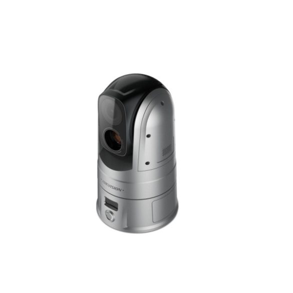 Hikvision DS-2TD4638-25A4/W Bispektrális hordozható IP hő-(384x288)10.5°x7.9°és PTZ(4.8 mm-120 mm)(4 MP) kamera;±8°C;-20°C-150°C