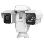   Hikvision DS-2TD6237-50H4L/W IP hő- (384x288)7.47°x5.61° és 4MP (6mm-240mm) WDR EXIR forgózsámolyos kamera; ±8°C; -20°C-150°C