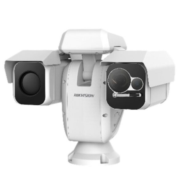 Hikvision DS-2TD6237T-50H4L/W IP hő- (384x288)7.47°x5.61° és 4MP (6mm-240mm) WDR EXIR forgózsámolyos kamera; ±2°C; -20°C-550°C