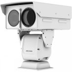   Hikvision DS-2TD8167-150ZC4F/W IP hő- (640x512) 20,56°×16,51° és 4MP (6.7mm-360mm) WDR forgózsámolyos kamera; ±8°C; -20°C-150°C