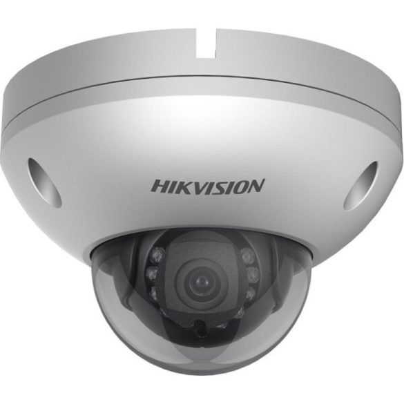 Hikvision DS-2XC6142FWD-IS (2.8mm)(C) 4 MP WDR EXIR IP dómkamera; riasztás I/O; NEMA 4X