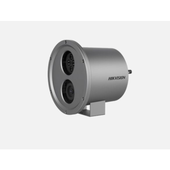 Hikvision DS-2XC6244G0-L (3-9mm) 4 MP WDR vízalatti (max. 15 m) láthatófény megvilágítós fix IP csőkamera; IP68; 36 VDC/PoE+