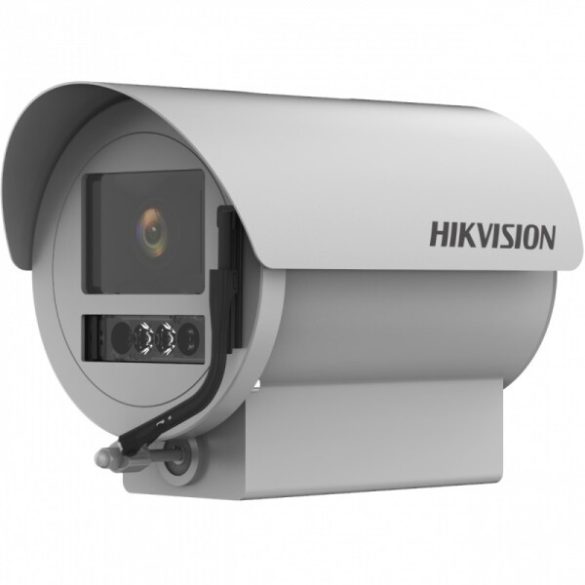 Hikvision DS-2XC6626G0/P-IZHRS (8-32mm) 2 MP korrózióálló rendszámolvasó WDR motoros IR IP csőkamera; hang I/O; riasztás I/O; NEMA 4X