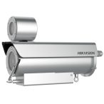   Hikvision DS-2XE6442F-IZHRS(2.8-12mm)(D) 4 MP WDR robbanásbiztos motoros zoom EXIR IP csőkamera; hang I/O; riasztás I/O; 230 VAC/PoE+