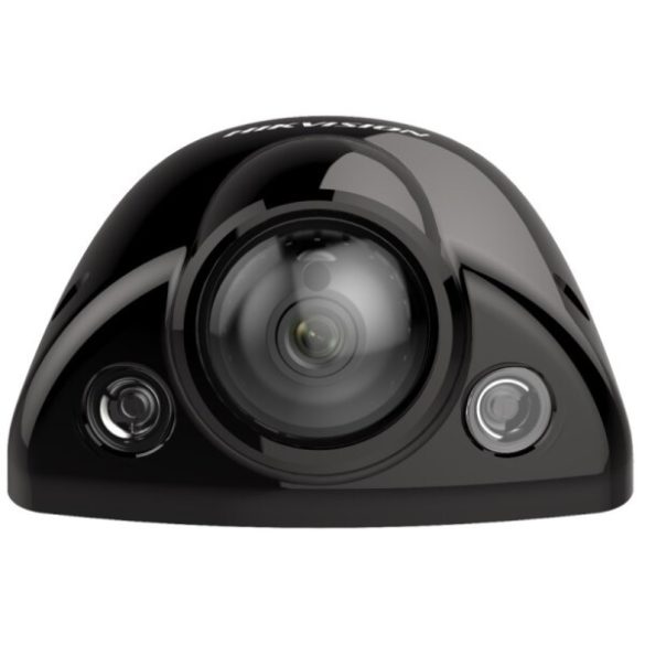 Hikvision DS-2XM6522G1-IDM (2.8mm) 2 MP fix IR IP külső kamera mobil alkalmazásra; M12 csatlakozóval; 9-36 VDC