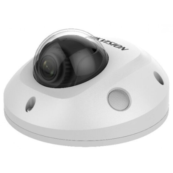 Hikvision DS-2XM6726G1-ID (AE)(6mm) 2 MP EXIR IP dómkamera mobil alkalmazásra; mikrofon; 9-36 VDC/PoE