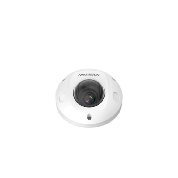 Hikvision DS-2XM6726G1-IM/ND (AE)(2.0mm) 2 MP EXIR IP dómkamera mobil alkalmazásra; mikrofon; M12 csatlakozóval; PoE