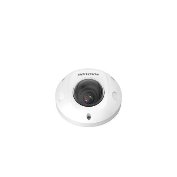 Hikvision DS-2XM6756G1-IM/ND (2.8mm)(AE) 5 MP IR IP dómkamera mobil alkalmazásra; M12 csatlakozóval; PoE