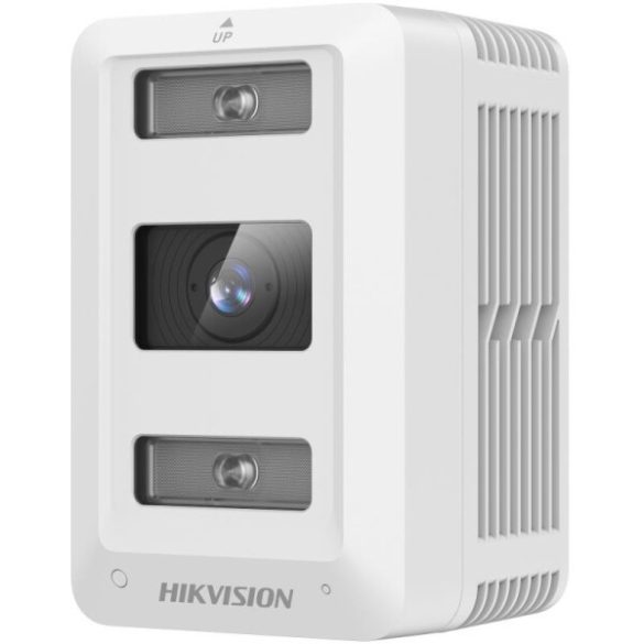 Hikvision DS-2XT6445G2-L/C08 (4mm) 4 MP WDR fix IP kamera; láthatófény