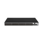   Hikvision DS-3E2552-H 52 portos gigabit switch; 48 port / 4 SFP uplink port; menedzselhető