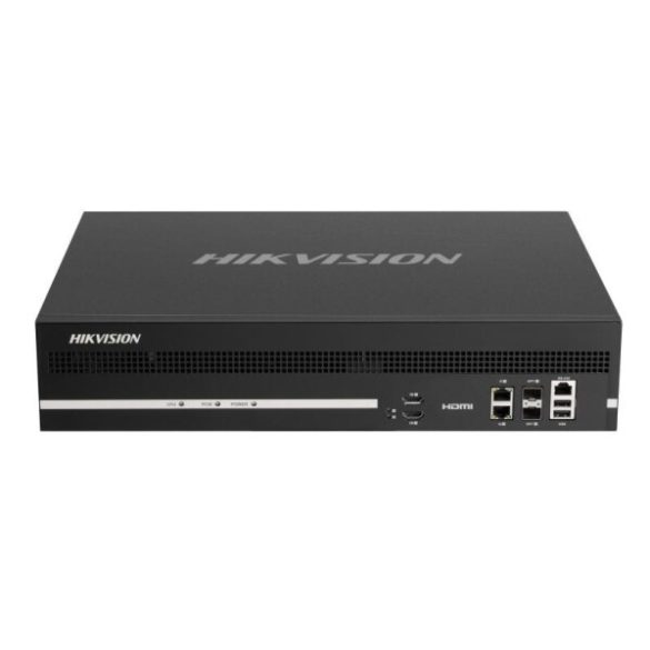 Hikvision DS-6910UDI (C) Dekóder szerver 10 HDMI kimenettel; 5 csatorna 32/24 MP; 10 csatorna 12 MP; 20 csatorna 8 MP