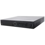   Hikvision DS-7732NI-ST 32 csatornás NVR; H.264; 25fps@5MP; 4 HDD hely; HDMI és VGA Full