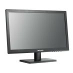   Hikvision DS-D5019QE-B (EU) 19'' LED monitor; 90° betekintési szög; HD felbontás; 24/7 működés