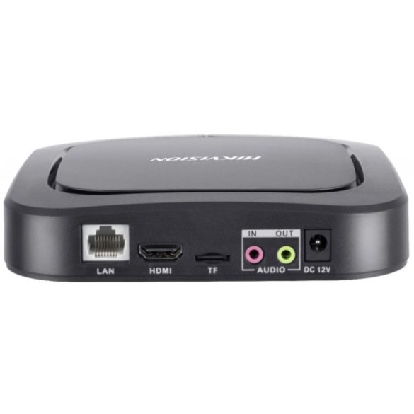 Hikvision DS-D60C-B Digitális információs box hagyományos kijelzőkhöz; Android; HDMI