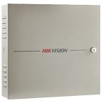   Hikvision DS-K2601T Ajtóvezérlő 1 ajtóhoz;két irány;2 Wiegand&2 RS485 olvasó;4/2 alarm/esemény be-& 2 alarm relé kimenet