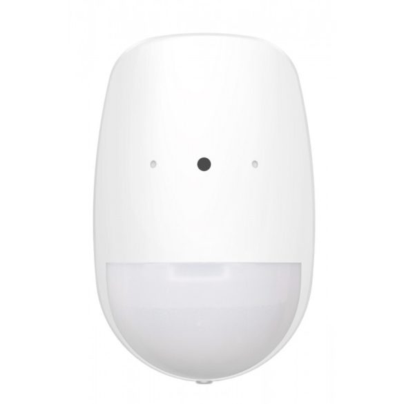 Hikvision DS-PDPG12P-EG2 Ellipse beltéri PIR mozgásérzékelő üvegtörés érzékelővel; 30 kg kisállatvédelemmel; konzol nélkül