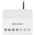   Hikvision DS-PM1-O1H-WE Relé modul AXPro központokhoz; 868 MHz; 100 VAC-240 VAC; túláramvédett