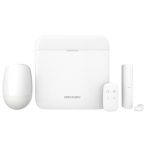   Hikvision DS-PWA64-Kit-WE 64 zónás AXPro vezeték nélküli riasztóközpont szett; 868 MHz; GPRS/WiFi/LAN