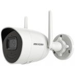   HIKVISION DS-2CV2041G2-IDW (2.8mm) 4 MP WiFi fix IR IP csőkamera, beépített mikrofon és hangszóró