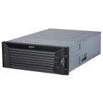   Dahua EVS7124D-V2 Video tároló szerver; 24 HDD slot; 1024/1024 Mbps be-/kimeneti sávszélesség; redundáns táp