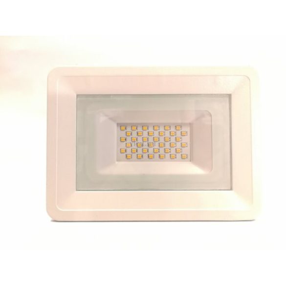 LED reflektor 30W meleg fehér 5809