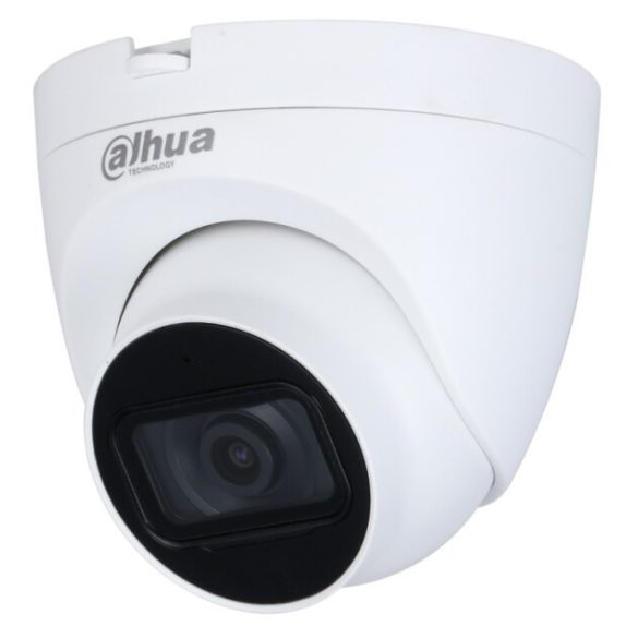 Dahua HAC-HDW1500TRQ-0280B-S2 5 MP Starlight HDCVI DWDR fix IR dómkamera; műanyag