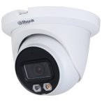   Dahua IPC-HDW2449TM-S-IL-0280B 4 MP WizSense Full-color WDR fix IR/láthatófény IP dómkamera; SMDplus; mikrofon