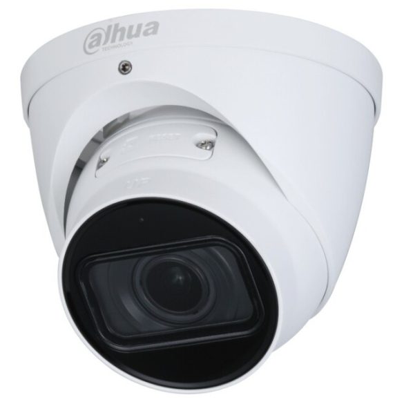 Dahua IPC-HDW2841T-ZS-27135 8 MP WizSense WDR motoros IR IP dómkamera; SMDplus; mikrofon