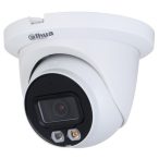   Dahua IPC-HDW2849TM-S-IL-0280B 8 MP WizSense Full-color WDR fix IR/láthatófény IP dómkamera; SMDplus; mikrofon