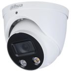   Dahua IPC-HDW3549H-AS-PV-0280B-S3 5 MP WizSense Full-color WDR fix láthatófény IP dómkamera; SMDplus; fény- és hangriasztás