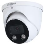   Dahua IPC-HDW3549H-AS-PV-0280B-S4 5 MP WizSense Full-color WDR fix IR/láthatófény IP dómkamera; SMD4.0; fény- és hangriasztás