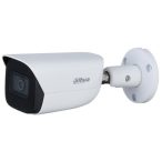   Dahua IPC-HFW3841E-AS-0280B-S2 8 MP WizSense WDR fix IR IP csőkamera; SMDplus; mikrofon; hang I/O; riasztás I/O