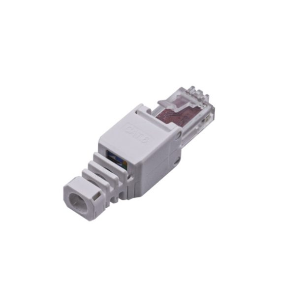 Nestron NPN-RJ45-1C6U-SWT1 UTP RJ45 szerszám nélküli csatlakozó; cat6