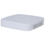   Dahua NVR2104-P-S3 4 csatornás PoE NVR; 80/80 Mbps be-/kimeneti sávszélesség