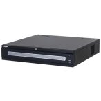   Dahua NVR608RH-64-XI 64 csatornás NVR; 1024/1024 Mbps be-/kimeneti sávszélesség; hang I/O; riasztás I/O; redundáns táp