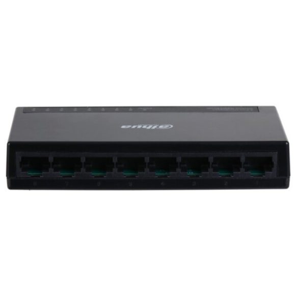 Dahua PFS3008-8GT-L-V2 8 portos Gbit switch; nem menedzselhető