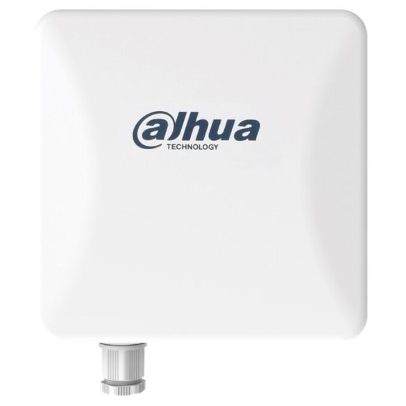 Dahua PFWB5-10ac Kültéri vezeték nélküli AP/bridge; 5 GHz; IEEE 802.11/a/n/ac; 15dBi antenna; max. 5 km