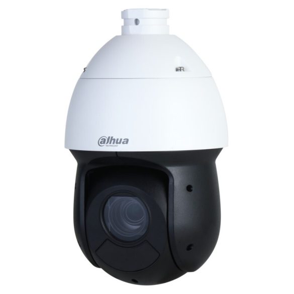 Dahua SD49216DB-HNY 2 MP WizSense WDR motoros IP PTZ dómkamera; 16x zoom; SMD; hang I/O; riasztás I/O