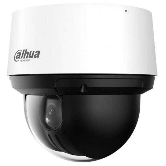 Dahua SD4A425DB-HNY 4 MP WizSense WDR motoros IP PTZ dómkamera; 25x zoom; SMD3.0; hang I/O; riasztás I/O