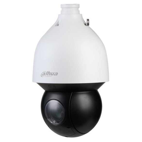 Dahua SD5A225GB-HNR 2 MP WizSense WDR motoros IP PTZ dómkamera; 25x zoom; SMD4.0; hang I/O; riasztás I/O