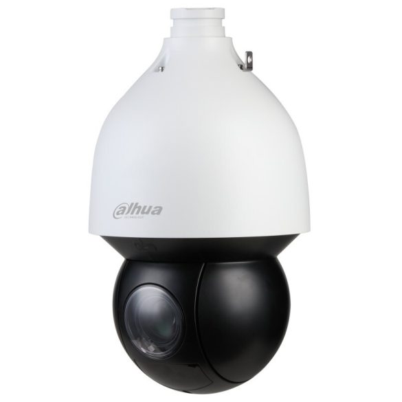 Dahua SD5A425GA-HNR 4 MP WizSense WDR motoros IP PTZ dómkamera; 25x zoom; SMD4.0; hang I/O; riasztás I/O