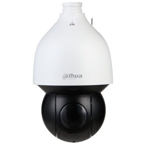 Dahua SD5A425XA-HNR 4 MP WizSense WDR motoros IP PTZ dómkamera; 25x zoom; SMDplus; hang I/O; riasztás I/O