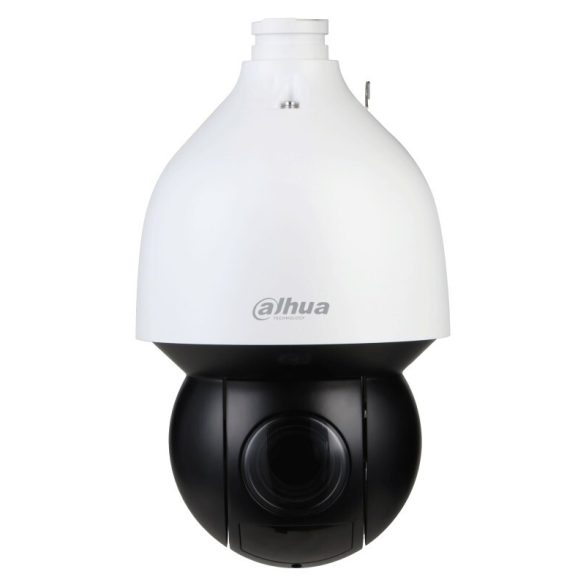 Dahua SD5A432GB-HNR 4 MP WizSense WDR motoros IP PTZ dómkamera; 32x zoom; SMD4.0; hang I/O; riasztás I/O