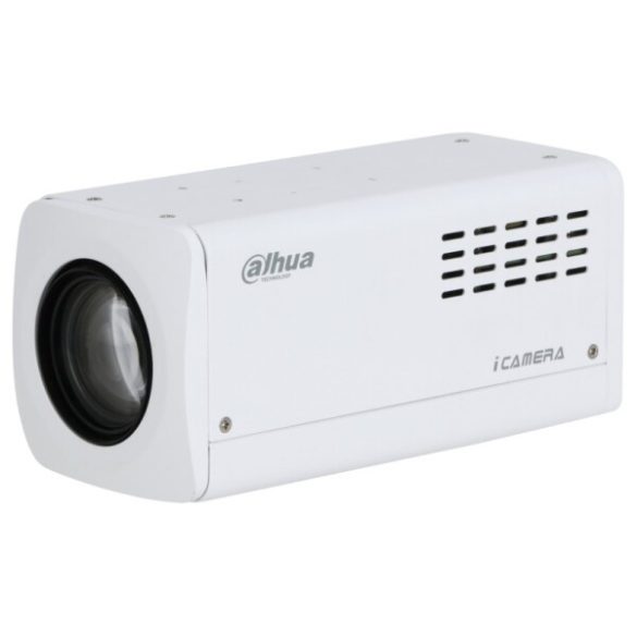 Dahua SDZ4032-HNR-ZB 4 MP WizSense WDR motoros IP boxkamera; 32x zoom; hang I/O; riasztás I/O