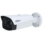   Dahua TPC-BF5441-TB13F6-BM-S2 IP hő- (400x300) 30,4°x22,5° és láthatófény (4 MP) csőkamera; -20°C-550°C hőmérséklet mérés;